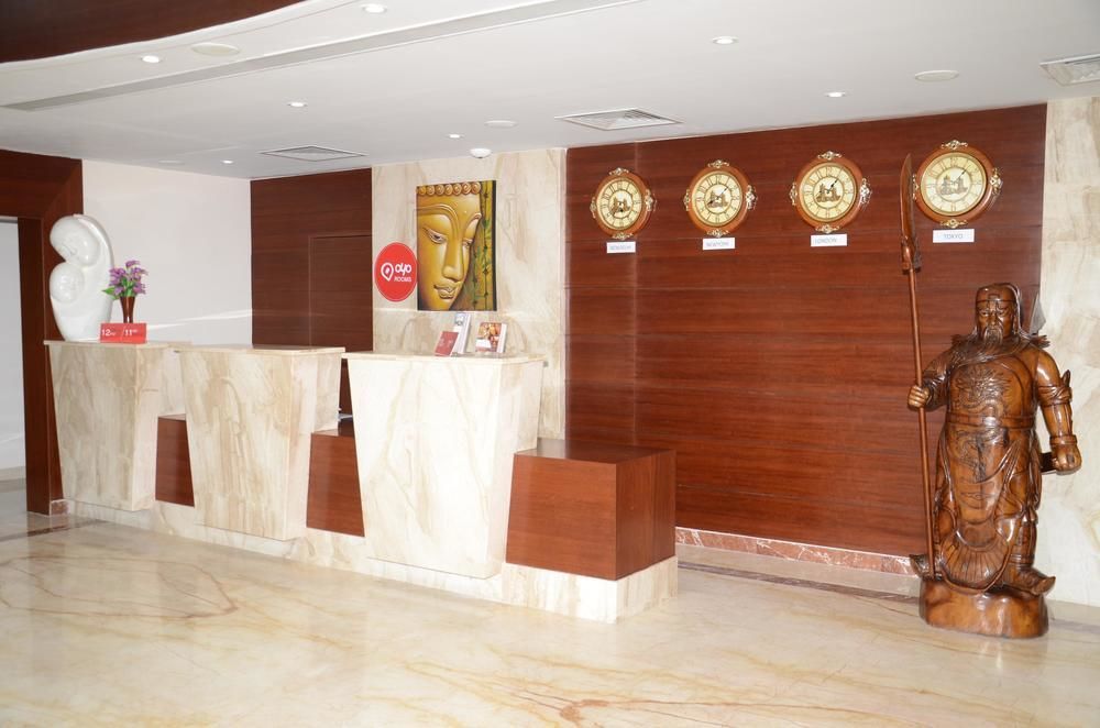 Oyo Rooms Salem Railway Station Εξωτερικό φωτογραφία