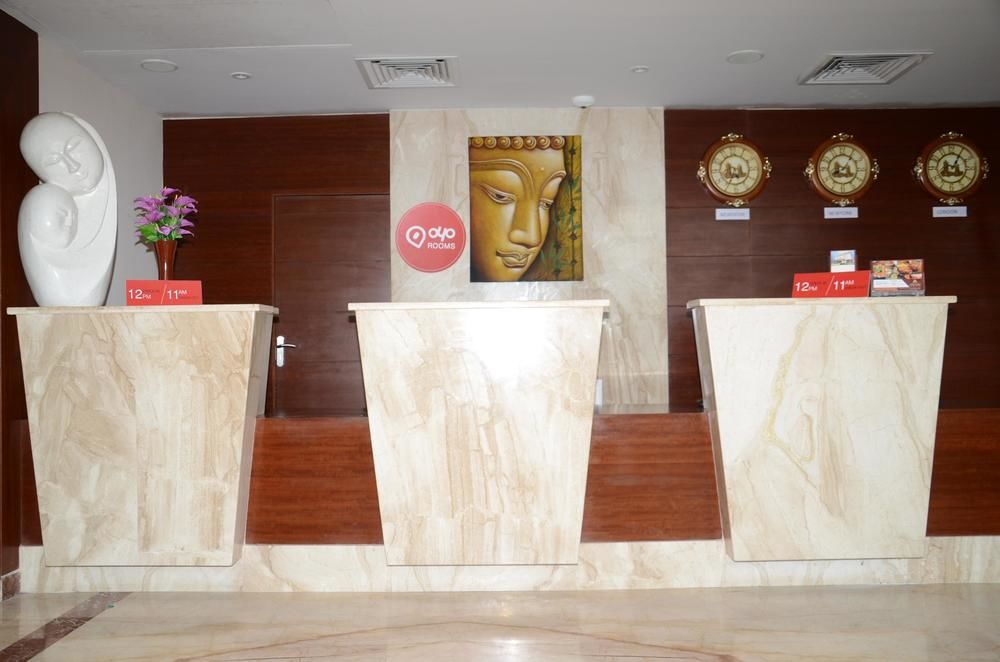 Oyo Rooms Salem Railway Station Εξωτερικό φωτογραφία